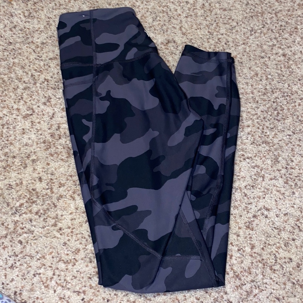 Womens high waisted power soft legging